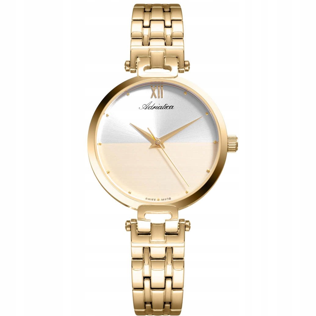 Dámské hodinky Adriatica na náramku A3526.1181Q – Quartzové hodinky