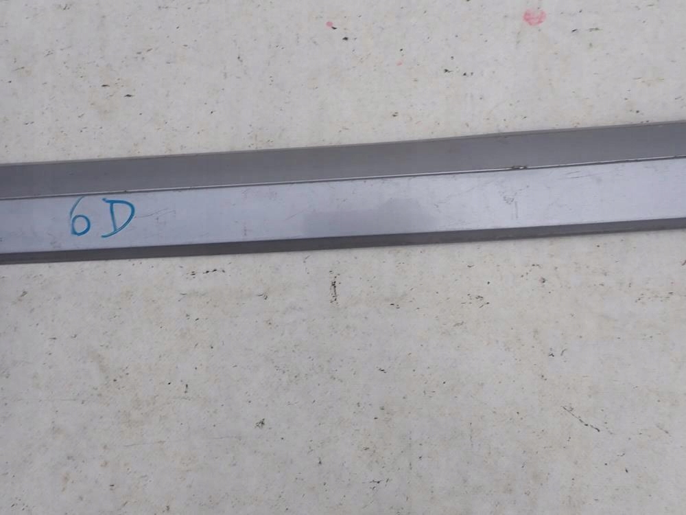 VW PASSAT B8 14-23 moulding door left front