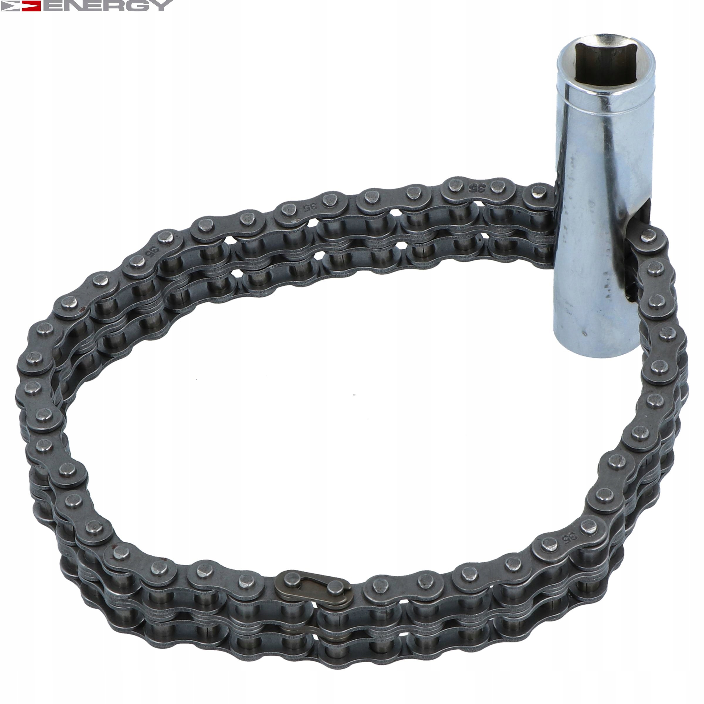 

Ściągacz Łańcuchowy Filtrów Oleju 1/2"