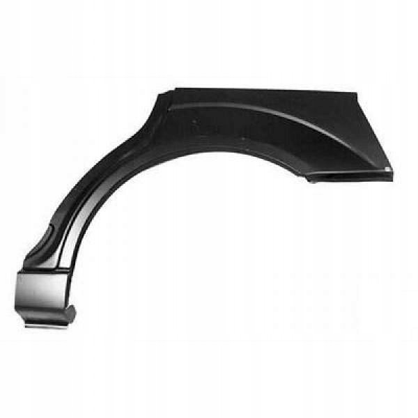 Ford Focus 98 Oprava zadního blatníku Rybnik