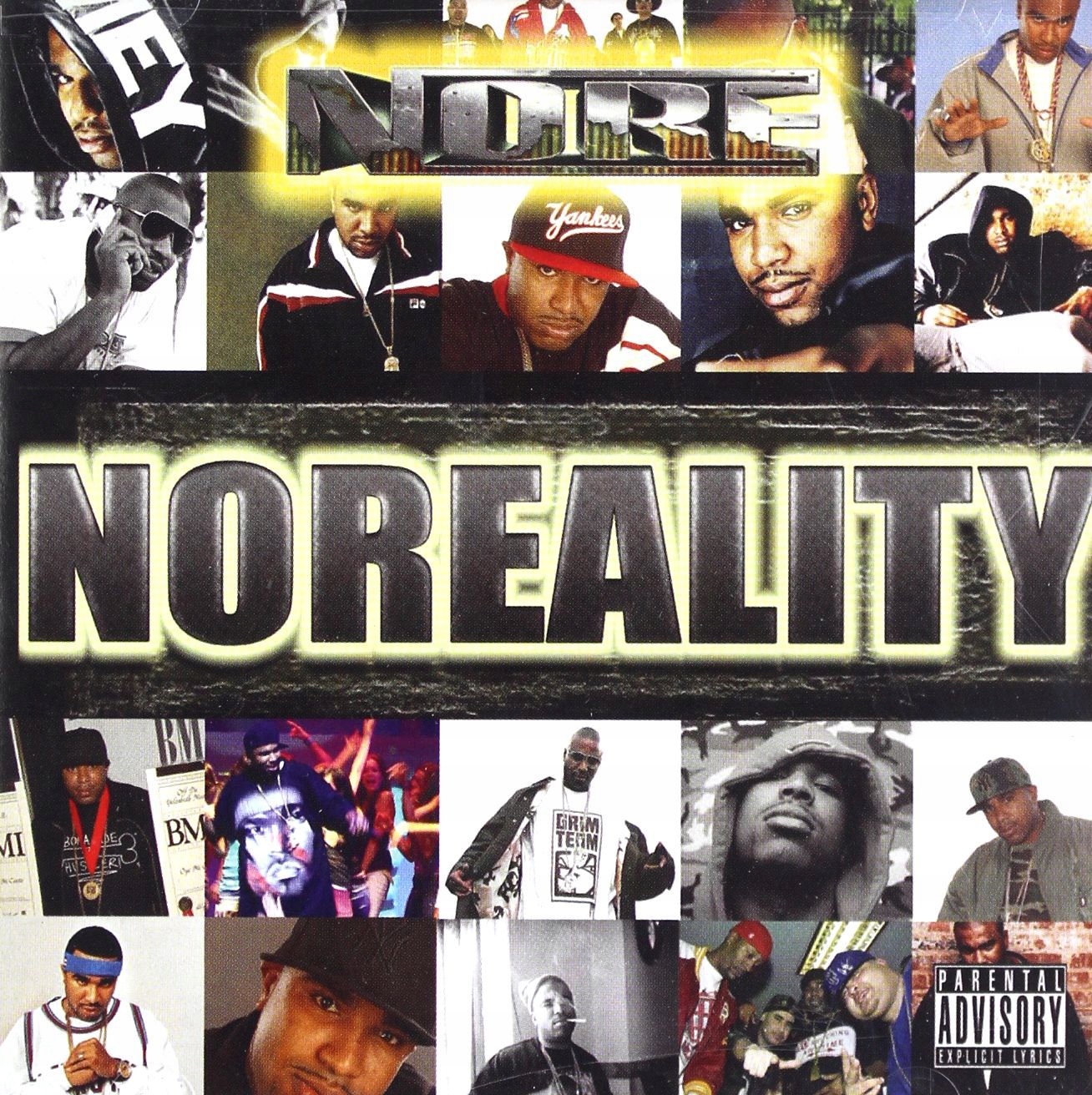 

Nore: Noreality (CD)