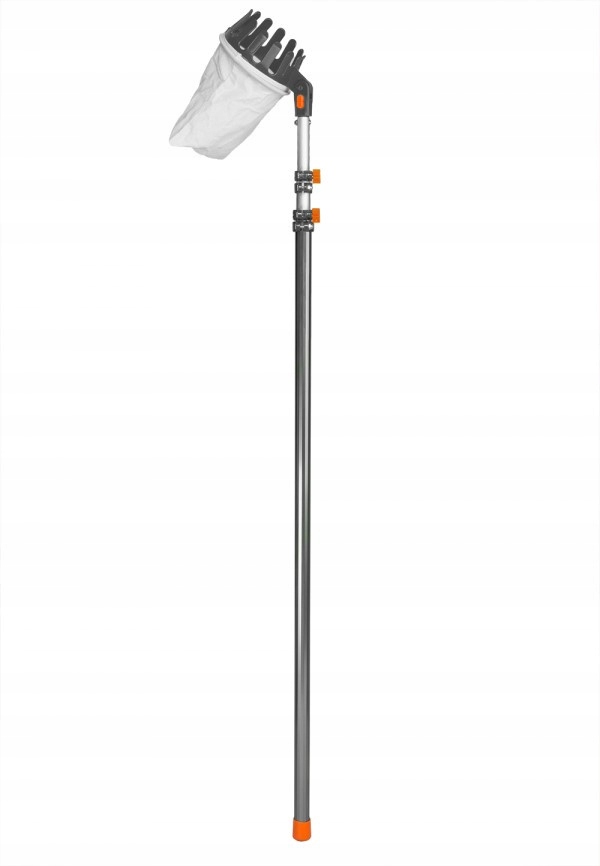 

Zbierak do owoców V-series teleskopowy trzon 3,75m