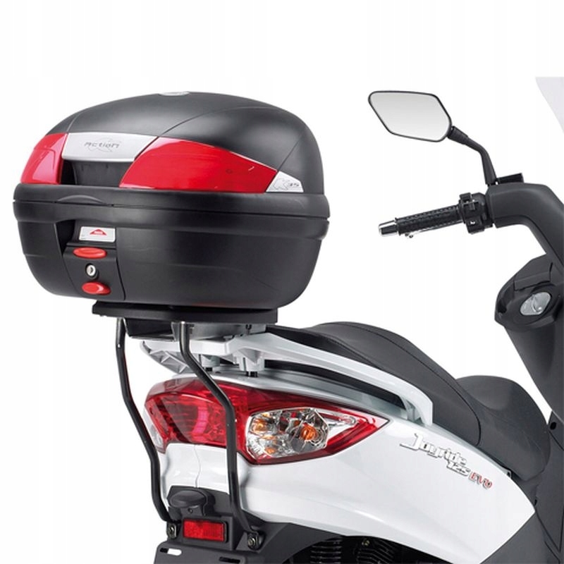 Kappa Nosič Centrálneho Kufru Sym Joyride Evo 125/200 '09-'21 (s Platňou)