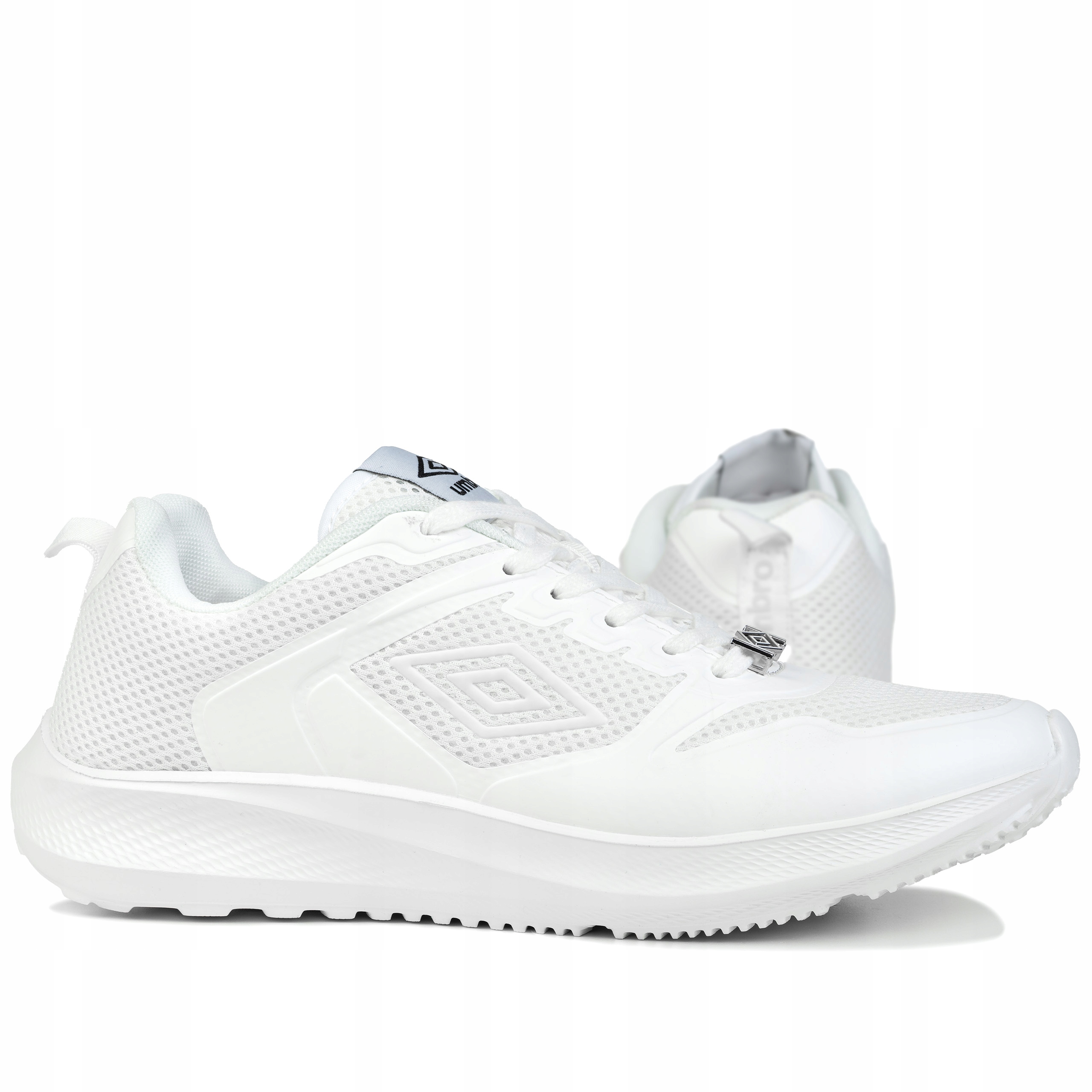 Buty męskie Umbro Milwain Mix UMM516400 1010 White