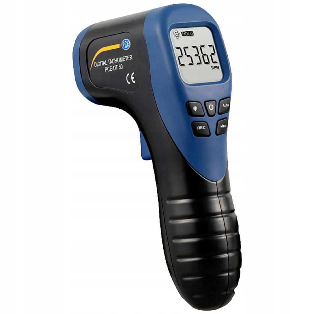 Licznik obrotów PCE Instruments PCE-DT 50