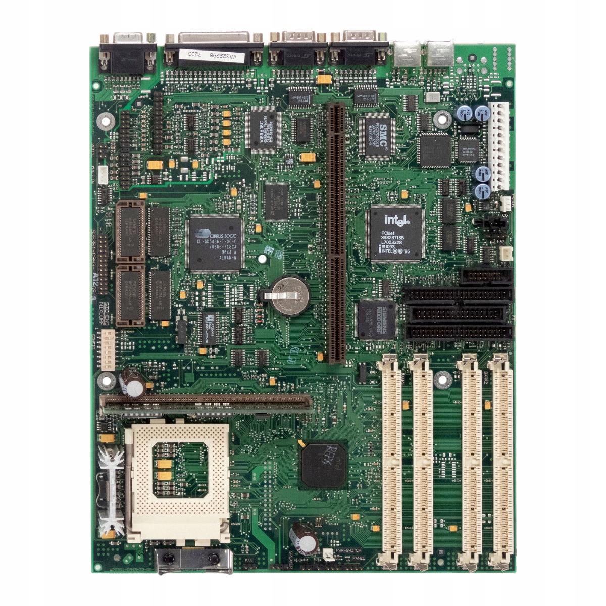 Siemens Nixdorf S26361-D943-A12 GS3 Socket 7 4x Simm pro Scenic Pro C 5