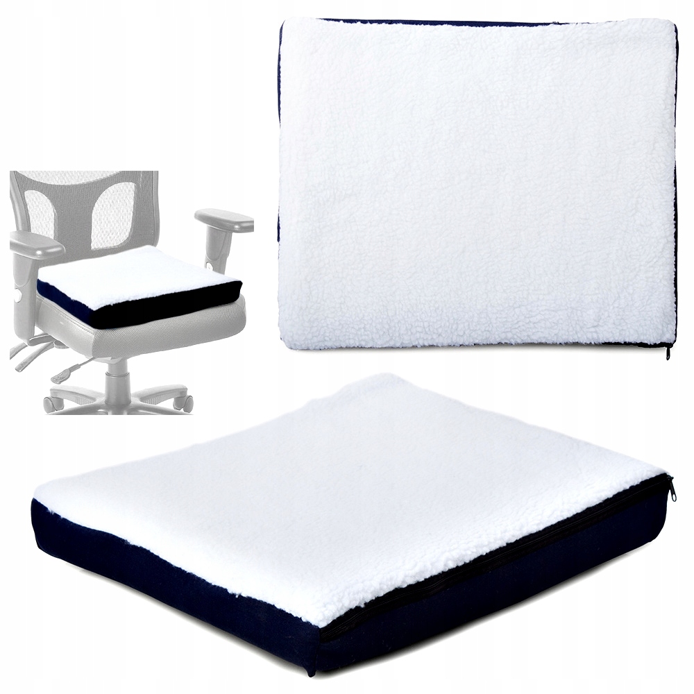 ORTOPEDYCZNA PODUSZKA ŻEL PODKŁADKA DO SIEDZENIA