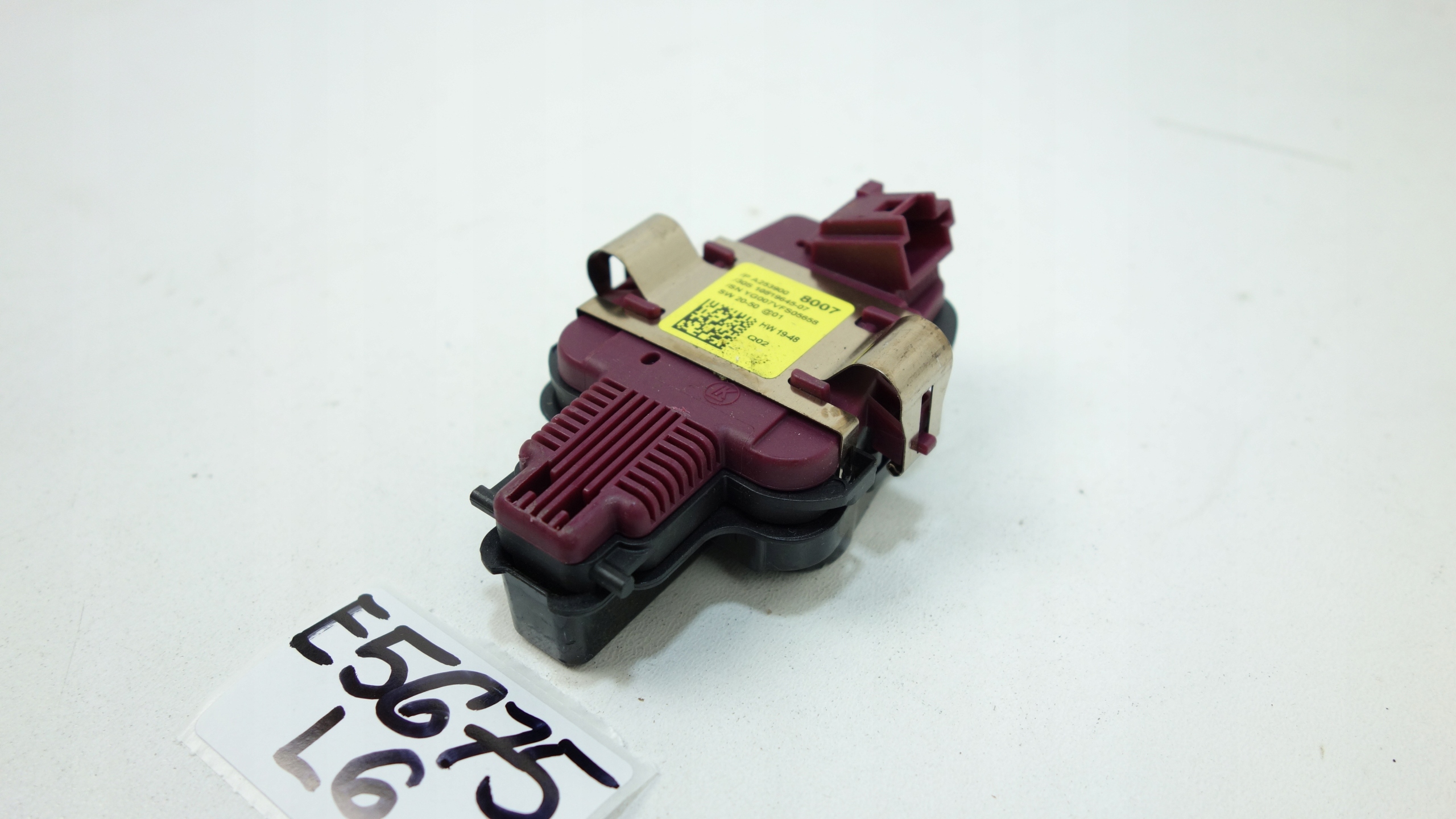 SENSOR sensor rain MERCEDES GLC X253 15-22 a2539008007