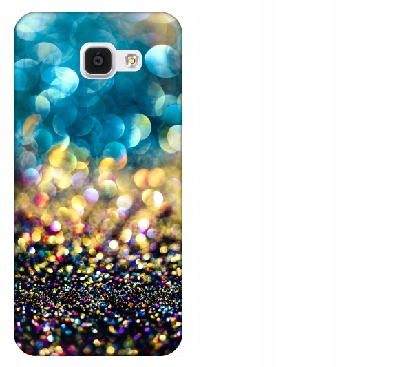 

Etui pokrowiec Samsung Galaxy A5 2016 Bokeh korali