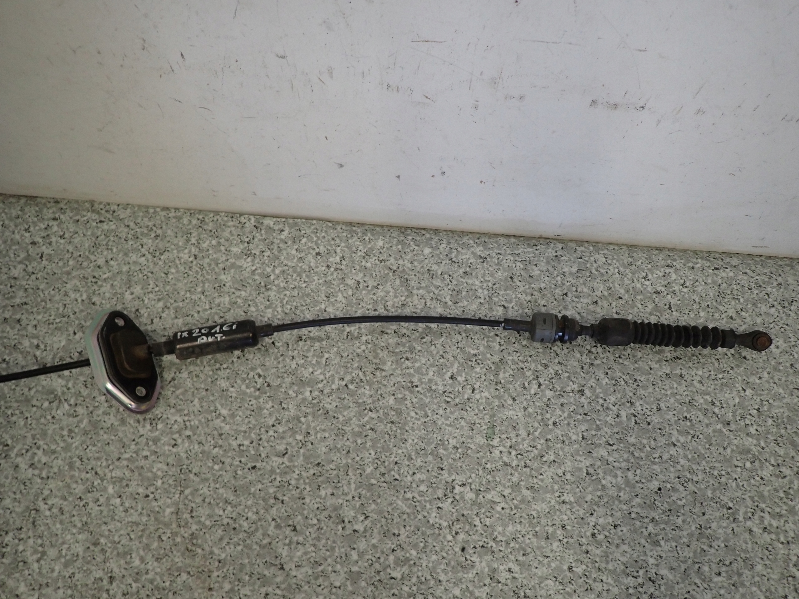 HYUNDAI IX20 1.6B AUTOMAT 09- LINKA ZMIANY BIEGÓW Rodzaj skrzyni Automatyczna