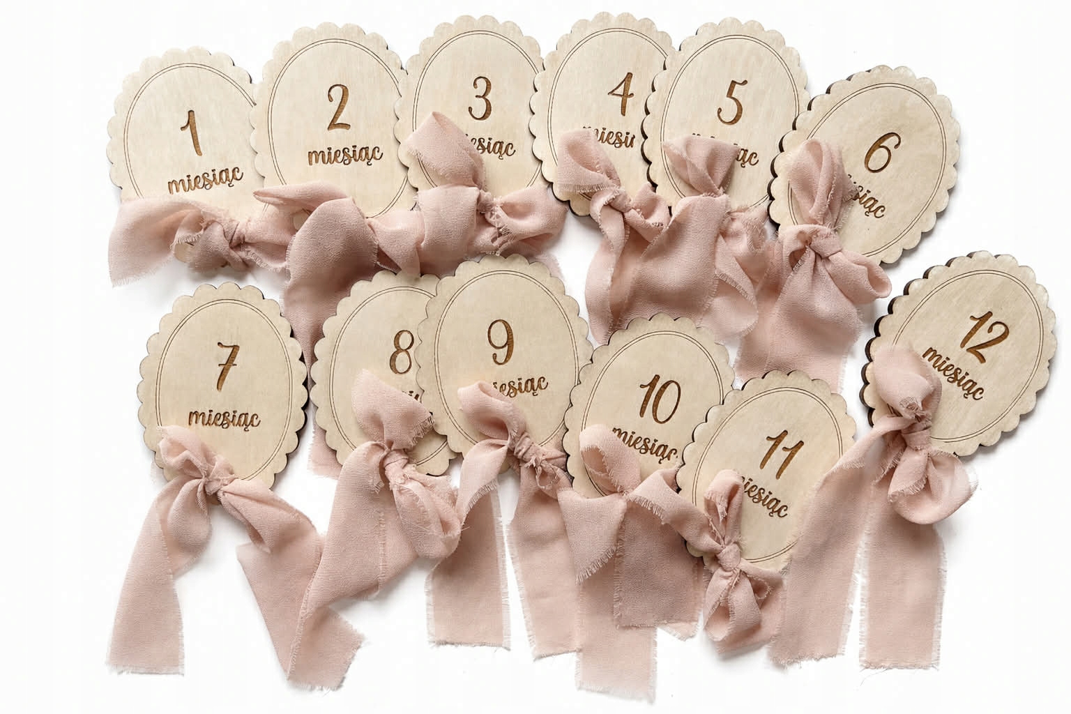 ДЕРЕВЯННЫЕ ТАБЛИЧКИ КАРТЫ МЕСЯЦЕВ ДЛЯ ДЕТСКИХ ФОТОГРАФИЙ ПЕРВЫЙ ГОД ЛЕНТЫ