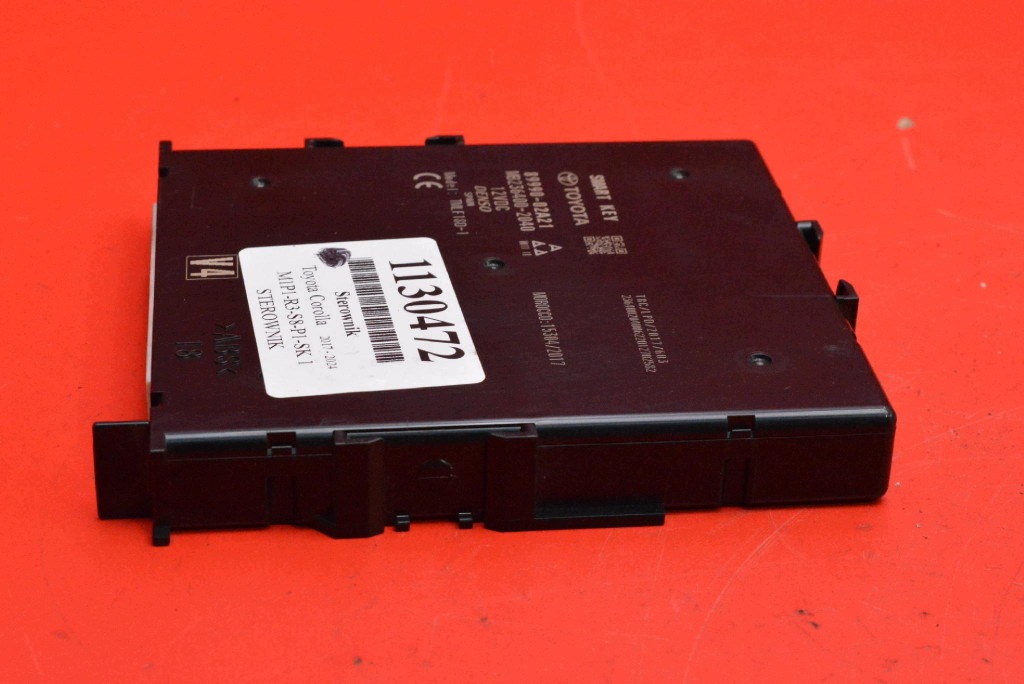 control unit module SMART KEY 89990-02A21 TOYOTA COROLLA E21 18-25
