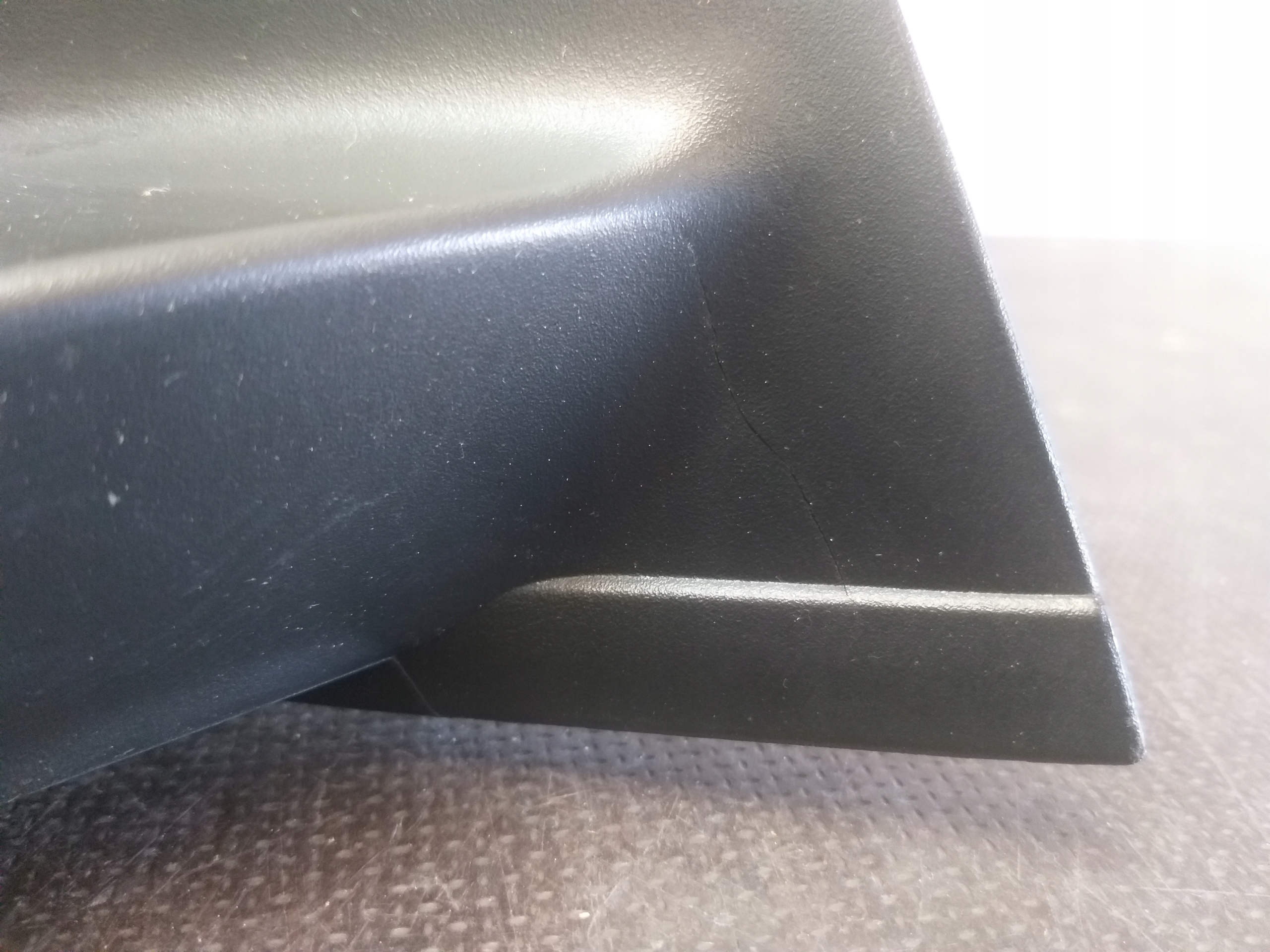 mirror right VW POLO 08-17 6PIN 6R 6C 6C1857502C