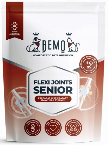 Levně Bemo Směs Flexi Joints Senior 500 g