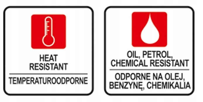 ORINGI USZCZELKI OLEJOODPORNE 419 SZT USZCZELKA Marka Falcon