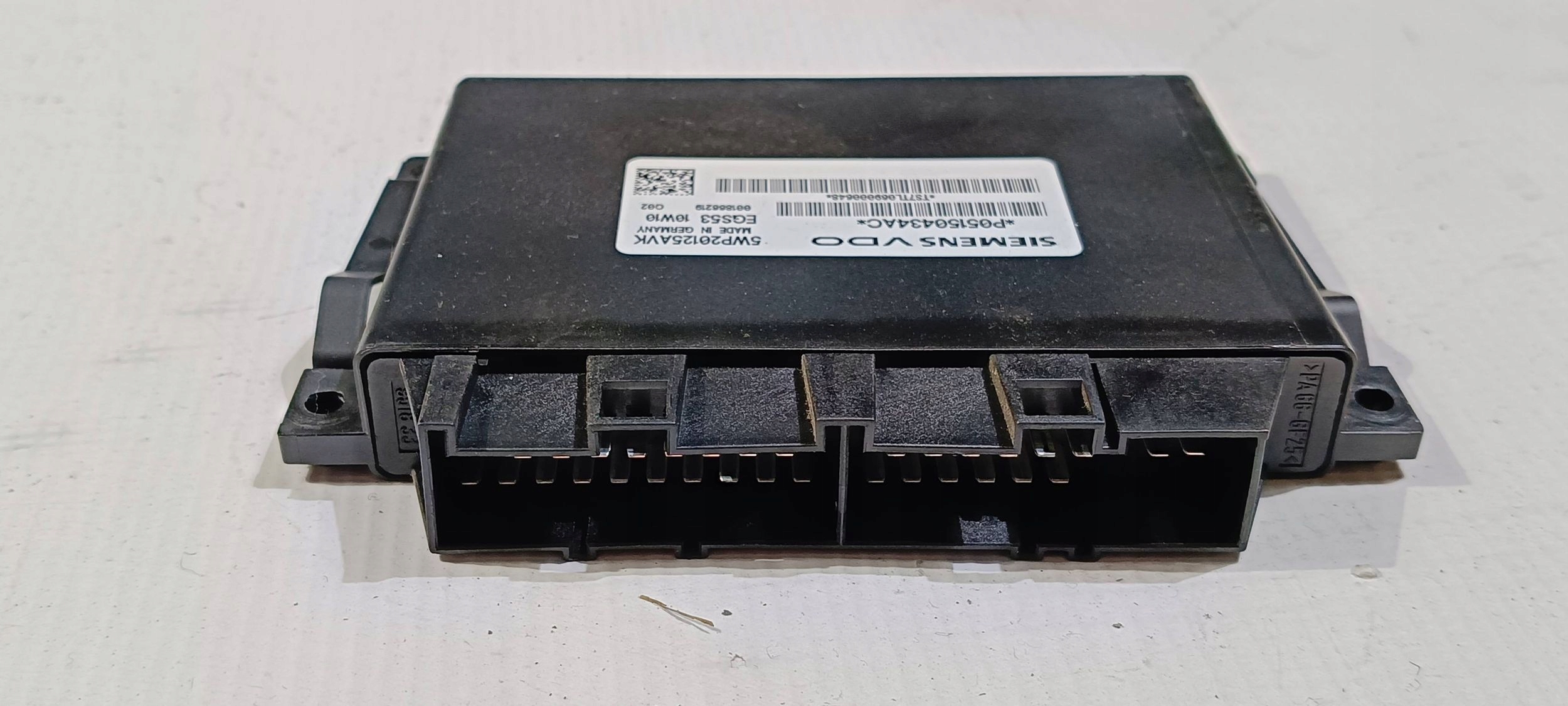 modul Bedienteil Computer Getriebe getriebe Dodge Challenger 2008