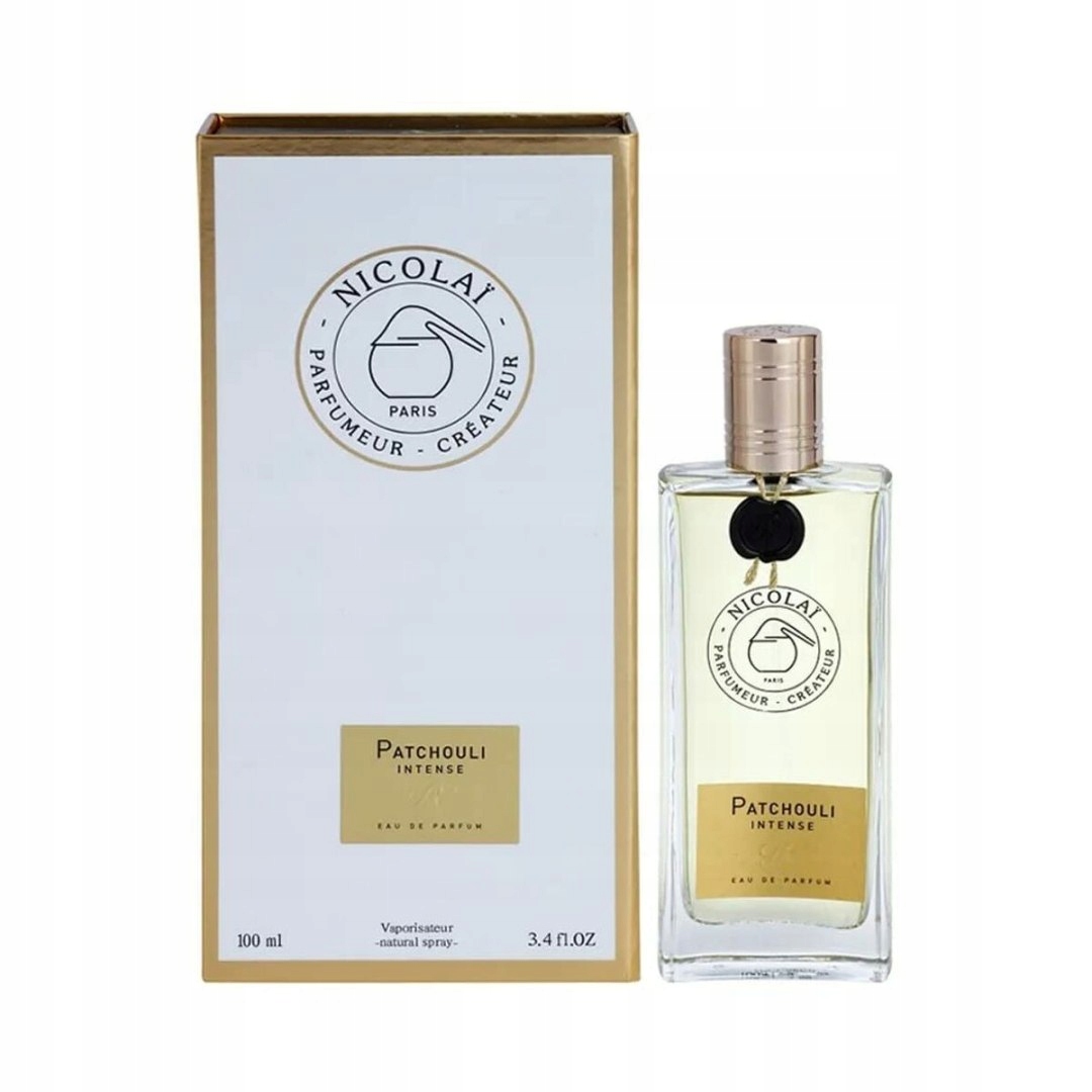 Parfém Unisex Nicolai Parfumeur Createur Edp Patchouli Intense 100 ml
