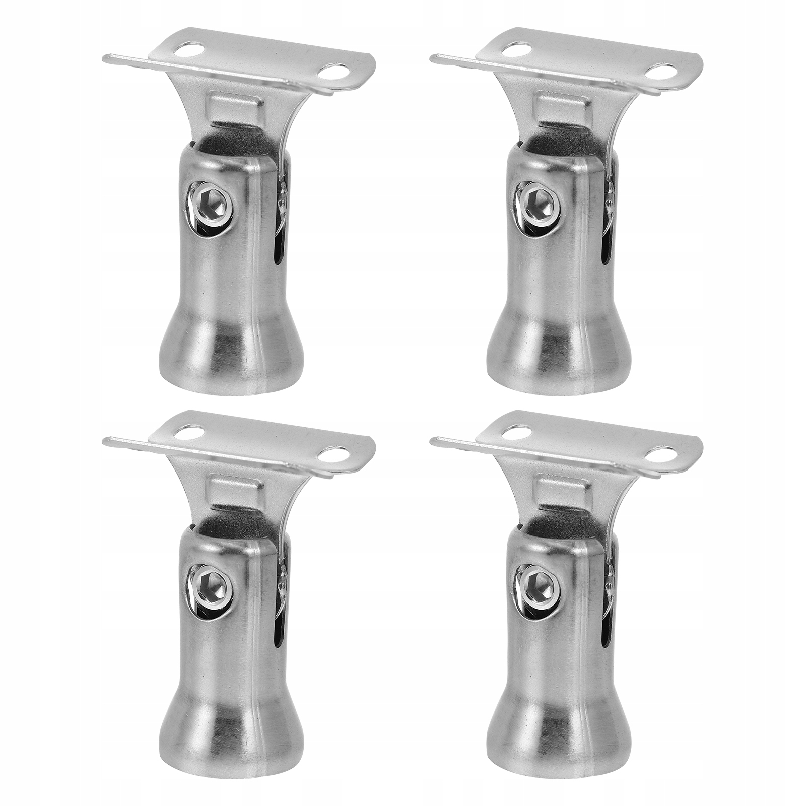 PÓŁKA MONTOWANA NA ŚCIANIE WSPORNIK PORĘCZ SCHODOWYCH SŁUPEK SCHODOWY Marka bez marki