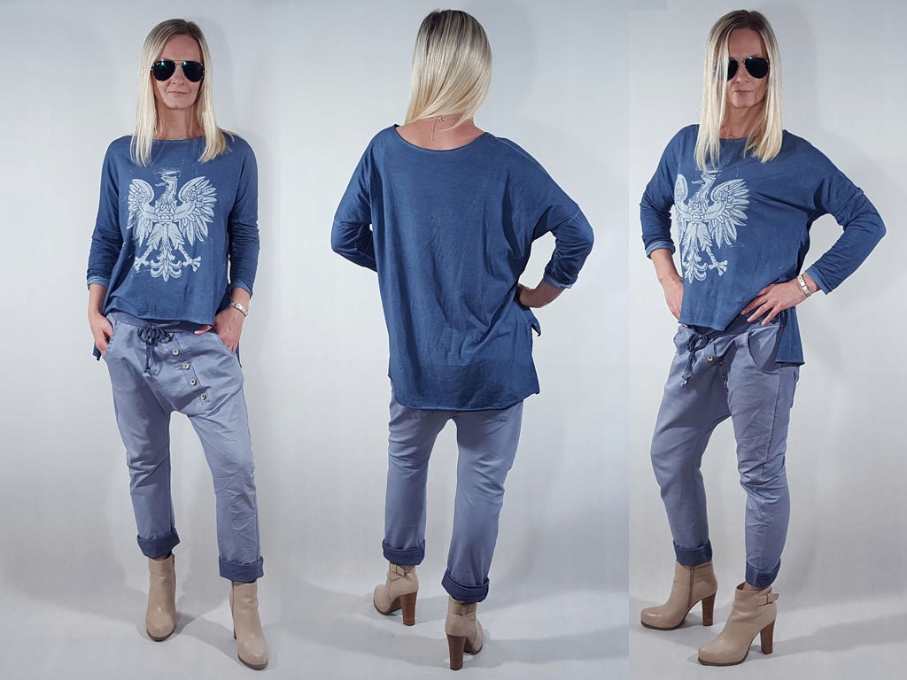 

Tu Kupisz Dekatyzowana Bluzka Z Orłem Orzeł Kolory