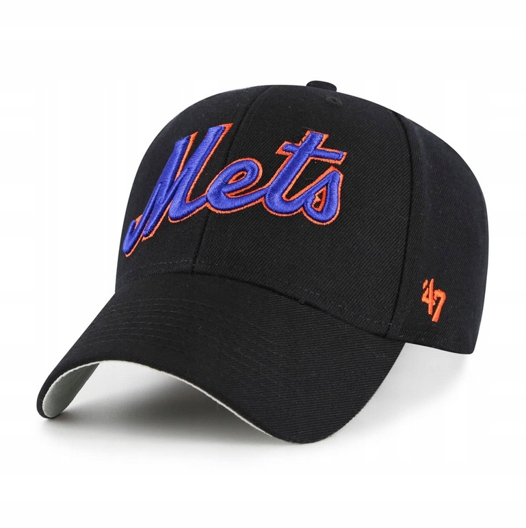 Czapka z daszkiem '47 Mlb New York Mets Script Mvp