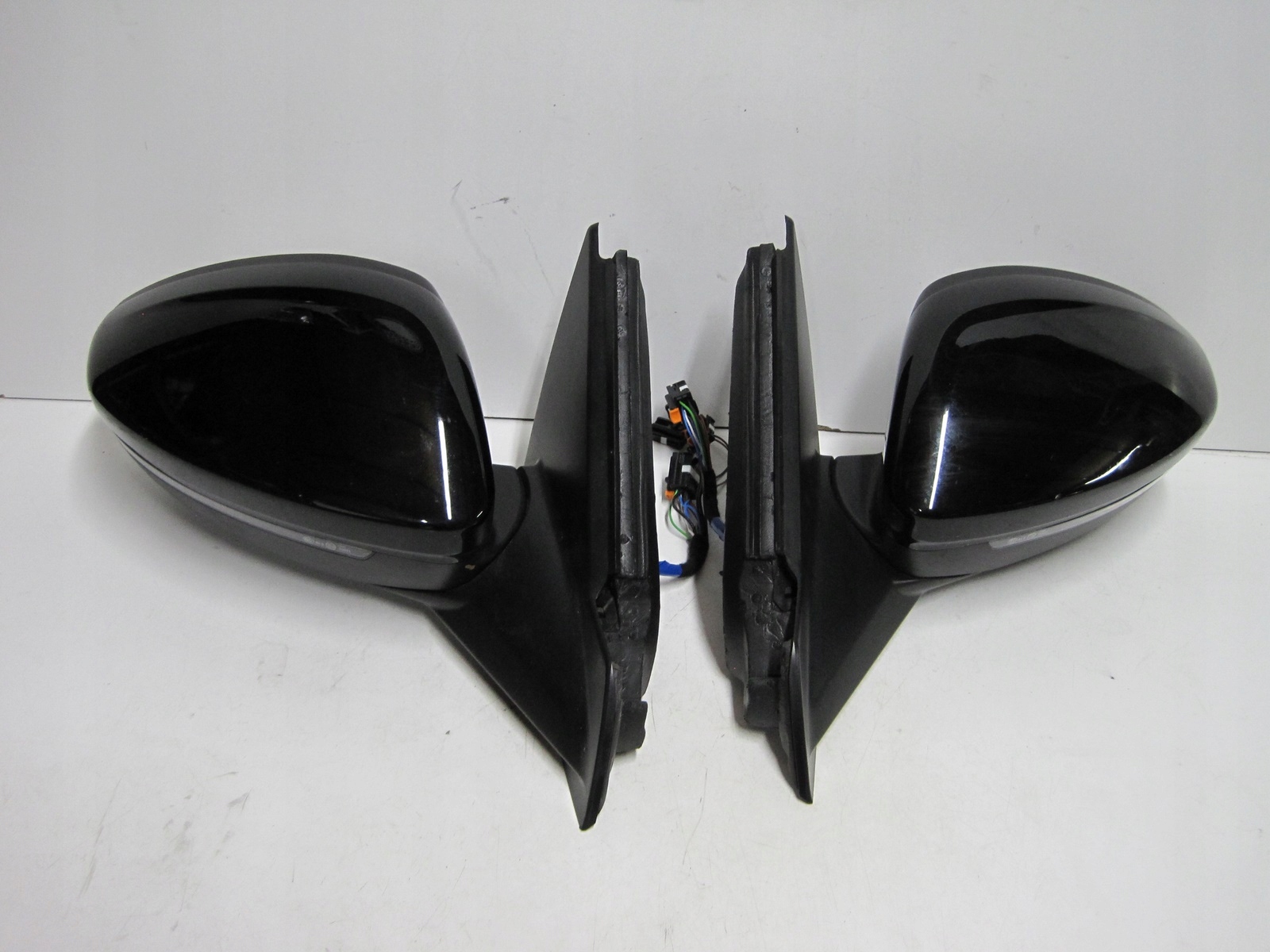 mirror mirrors right left PEUGEOT 208 II 24R
