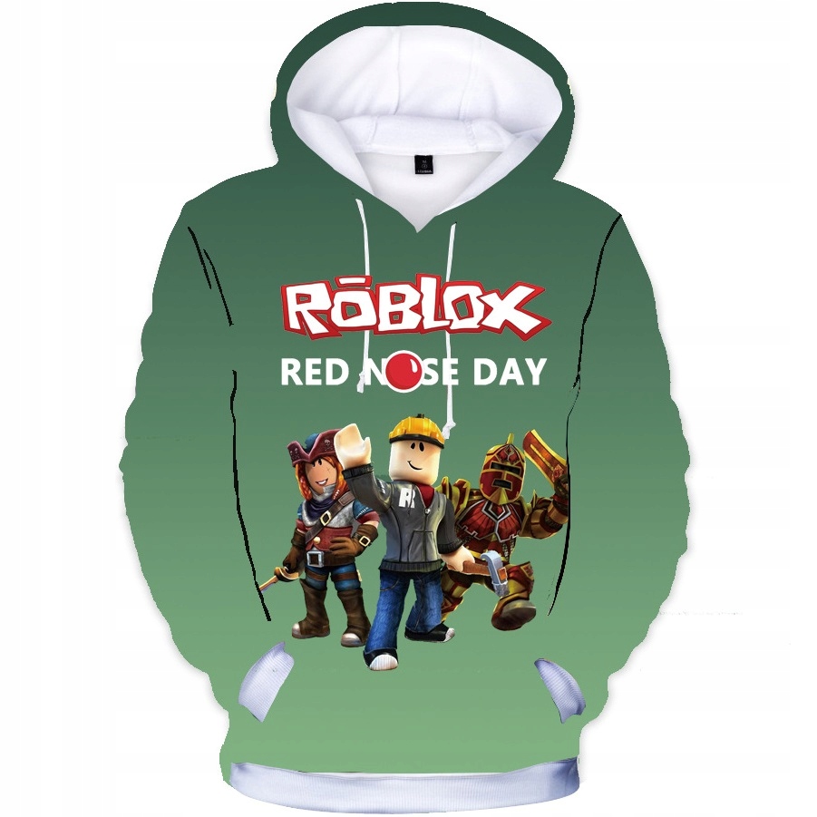 

Nowa Bluza 3D Roblox Wszystkie Rozmiary Nowe Wzory