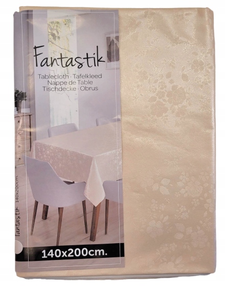 

Cerata Obrus plamoodporny na stół 140x200 cm