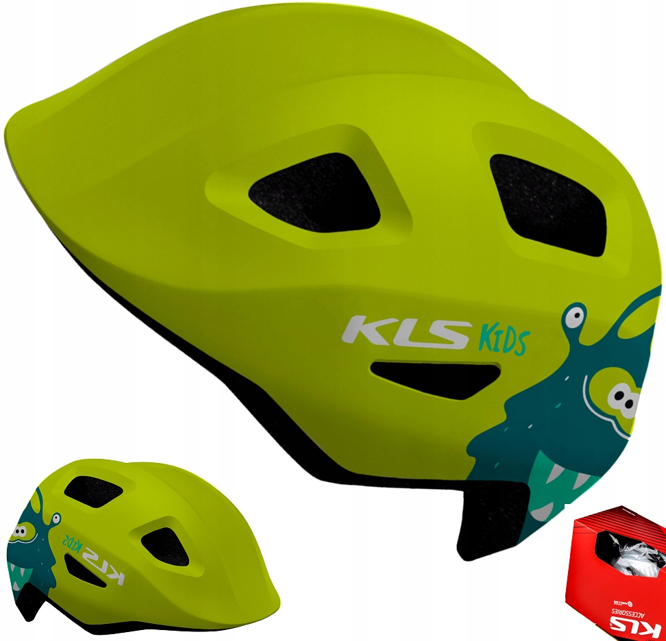 Dětská přilba Kellys Acey 022 S/m 50-55 cm wasper lime