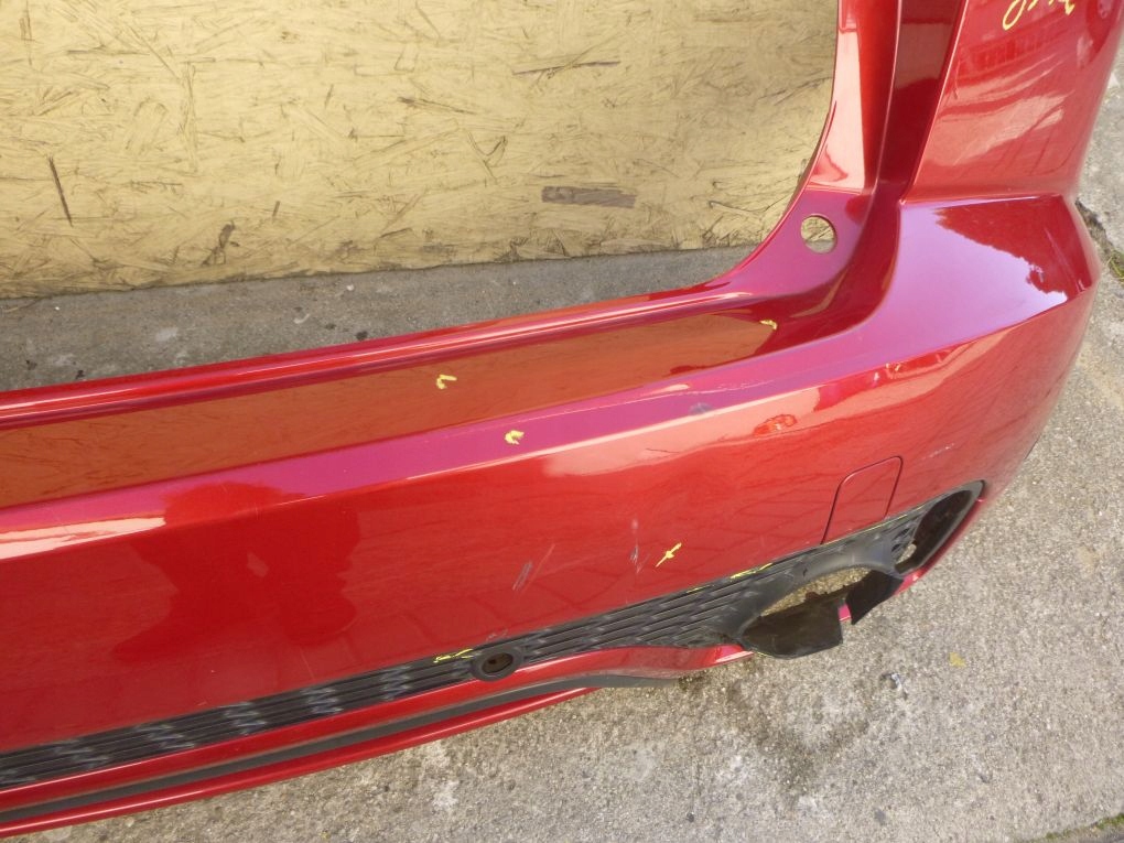 JAGUAR E PACE X 540 SPORT bumper rear