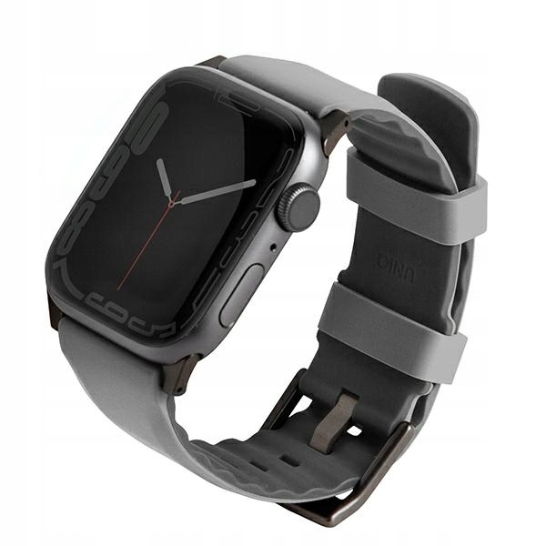 Uniq Linus Silikonový řemínek pro Apple Watch 4/5/6/7/8/SE/10 40/41/42 mm