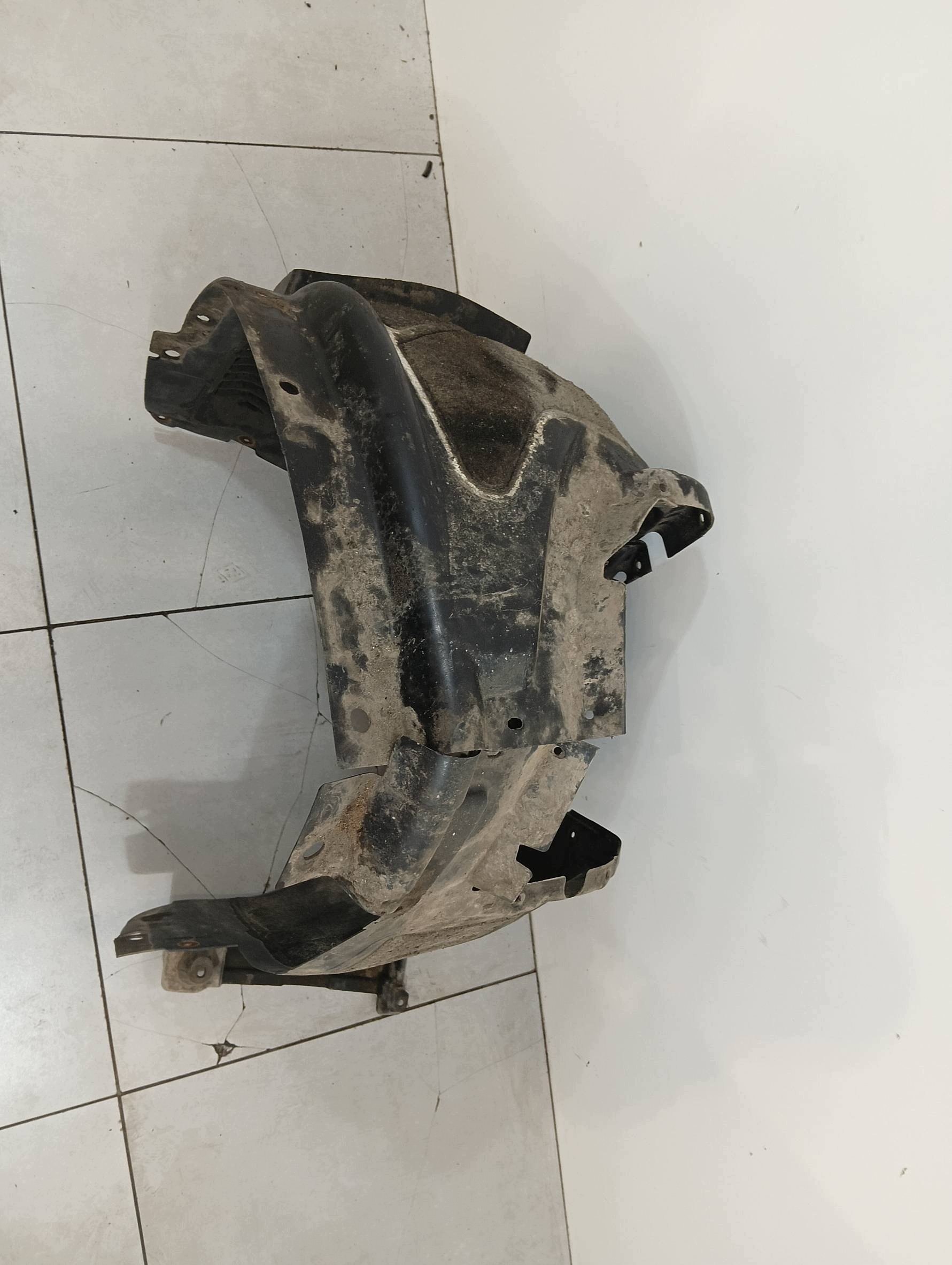 mudguard left front Bmw X6 II (2014-2019) F16