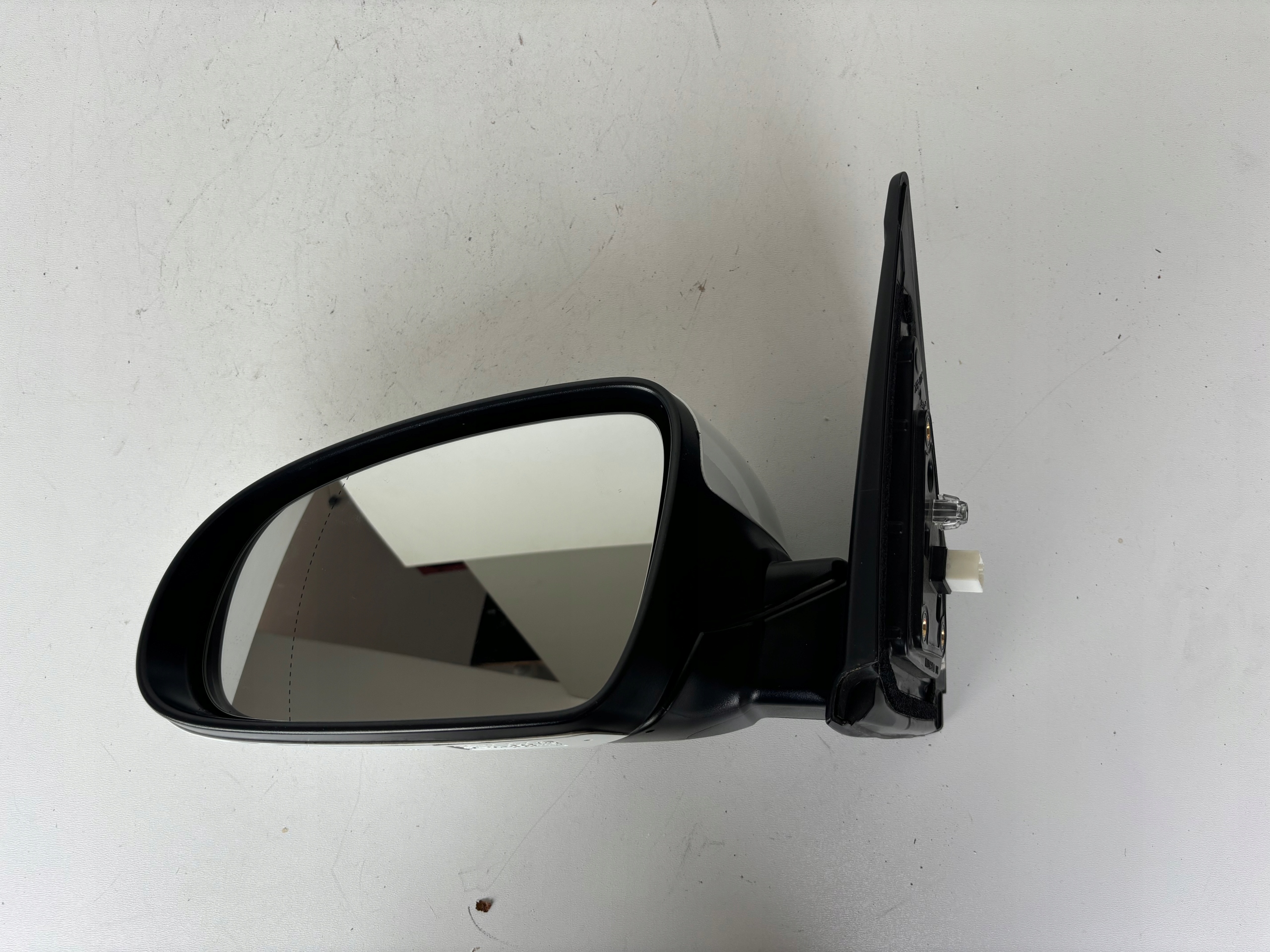 mirror left HYUNDAI KONA 17- 8 PIN