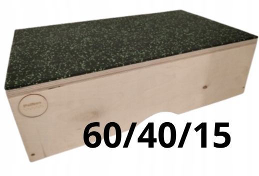 Levně 60/40 plošina pro psy target box pro fitness cvičení rehabilitace