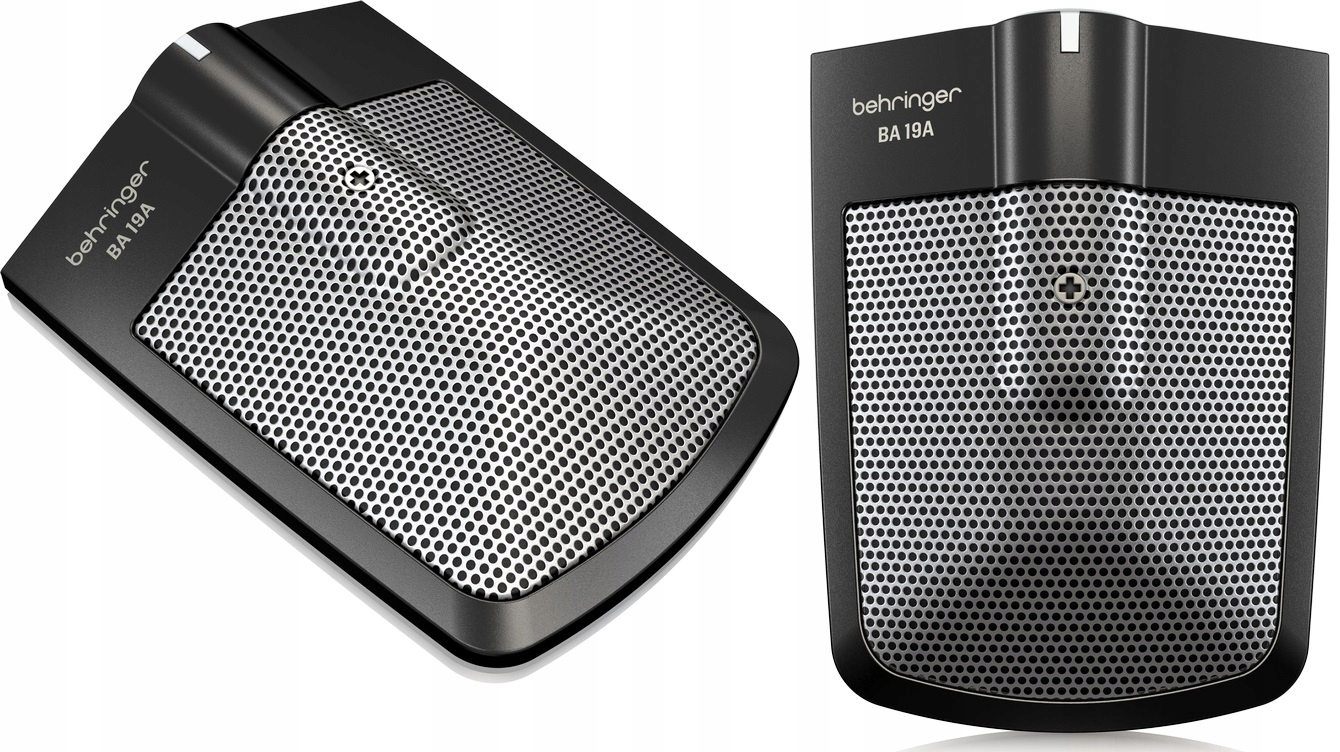 Dynamický vokálny mikrofón Behringer Ba 19A