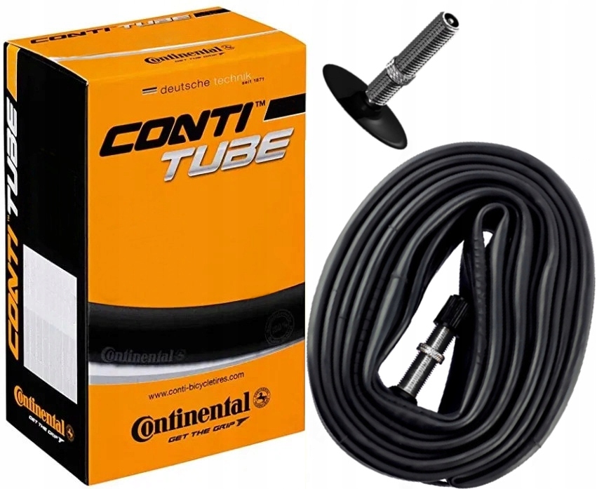 

Dętka Dętki Continental Mtb 27,5 x 1,75-2,50 Auto
