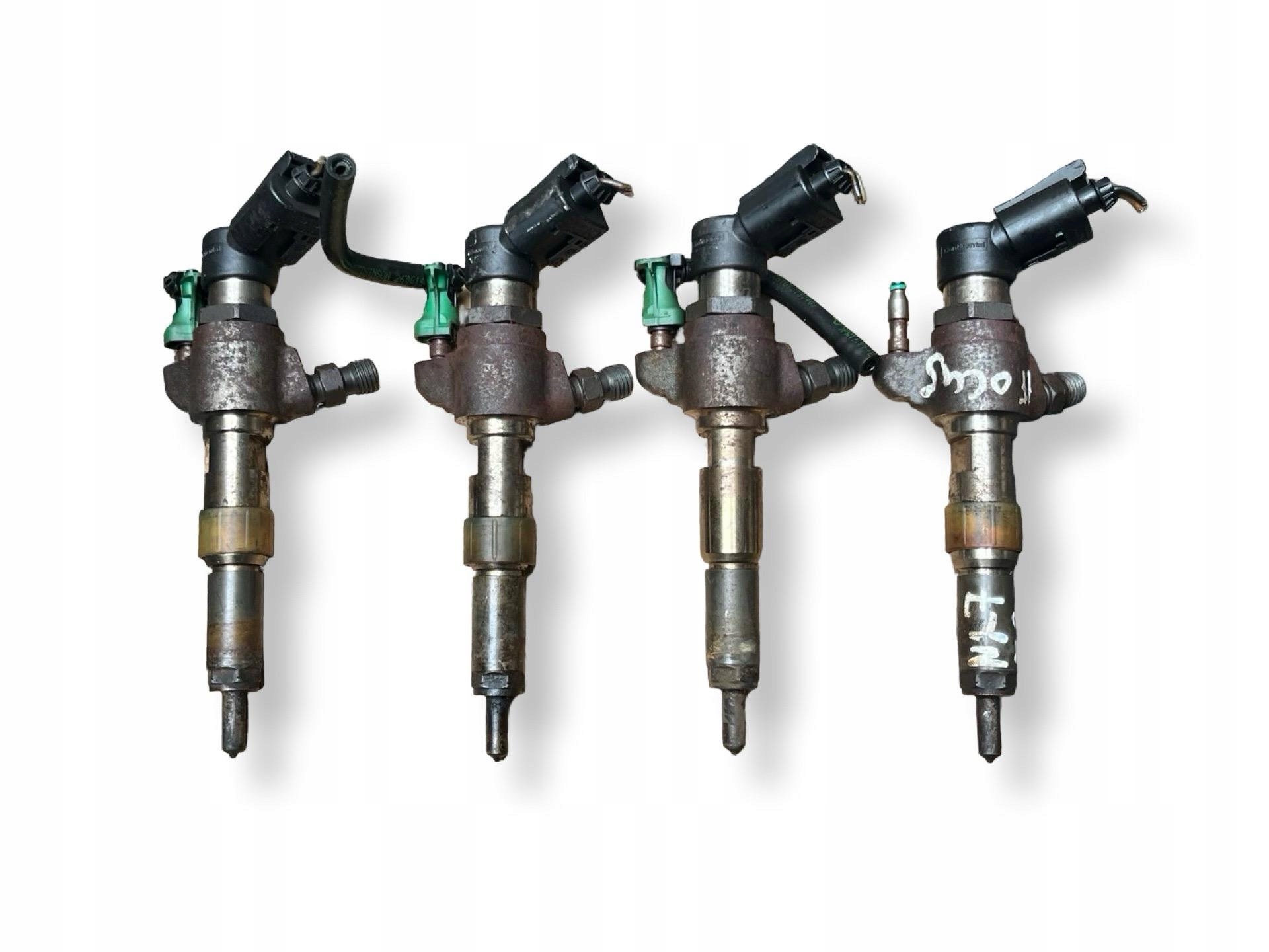 injector Ford Focus 3 2014 9802448680