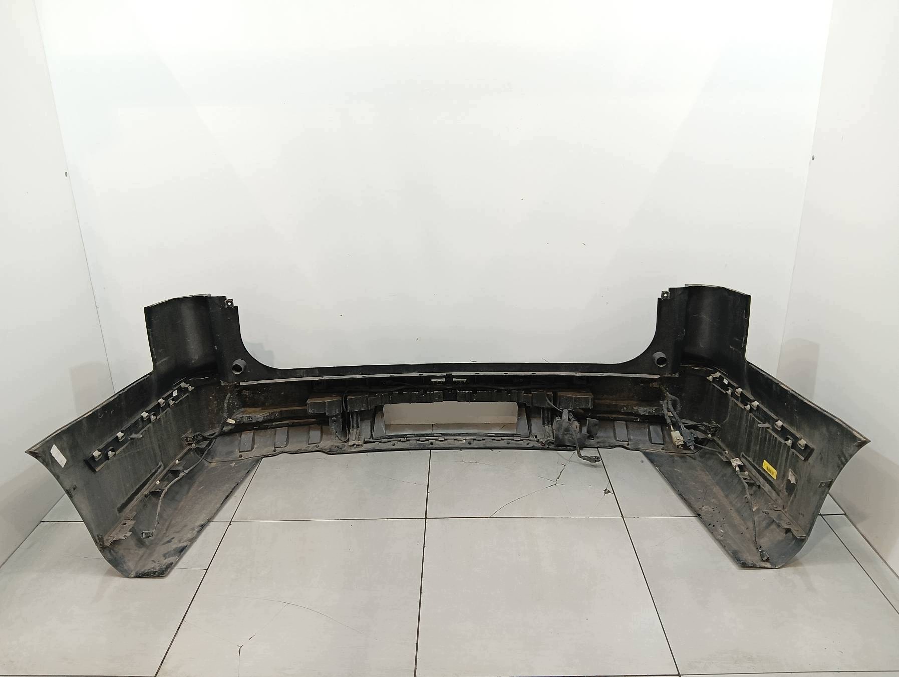 bumper rear part PDC Lincoln Navigator IV (2017-2024)