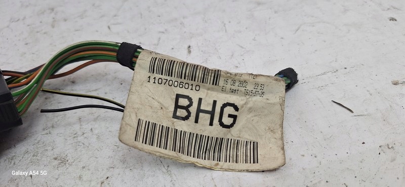 Pulsante interruttore luci FORD FUSION 2S6T13A024BB