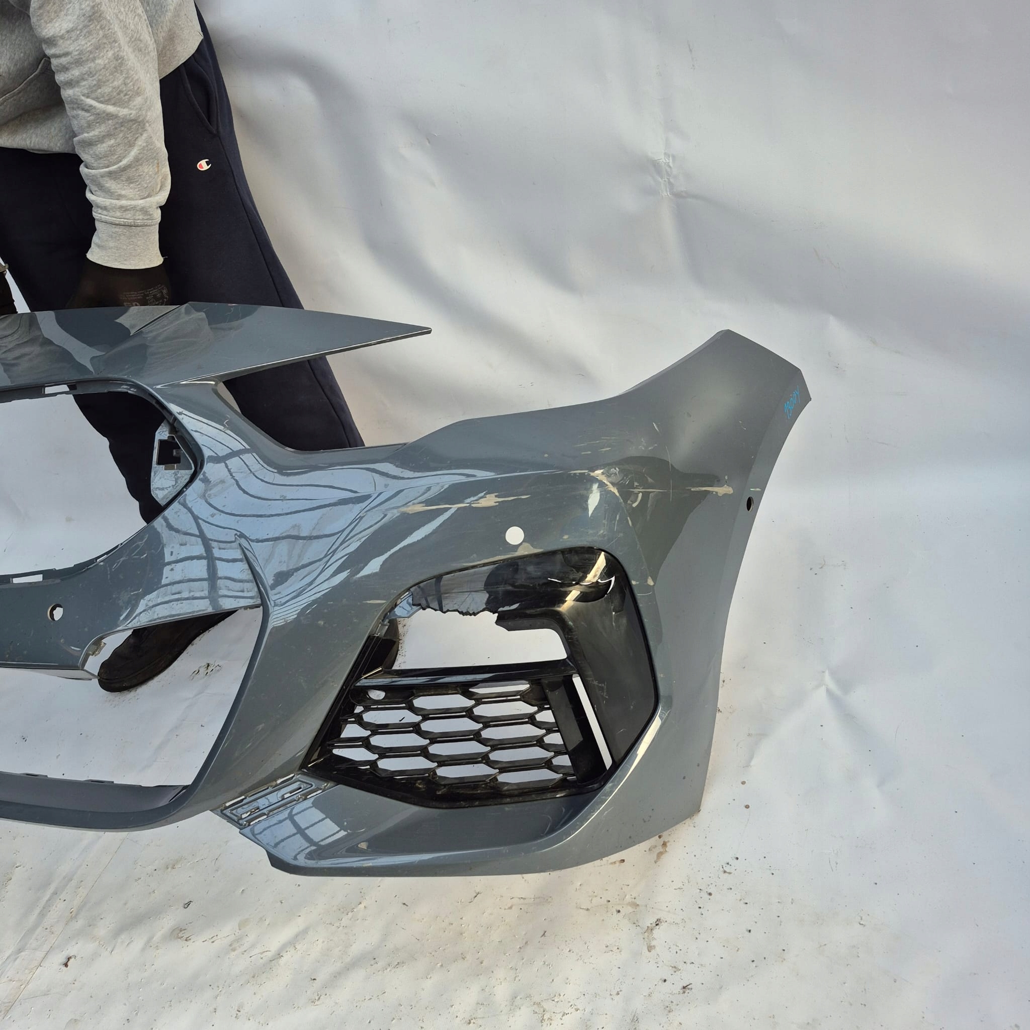 BMW 2 F44 GRAN COUPE m-packet 19-24 bumper front front PDC