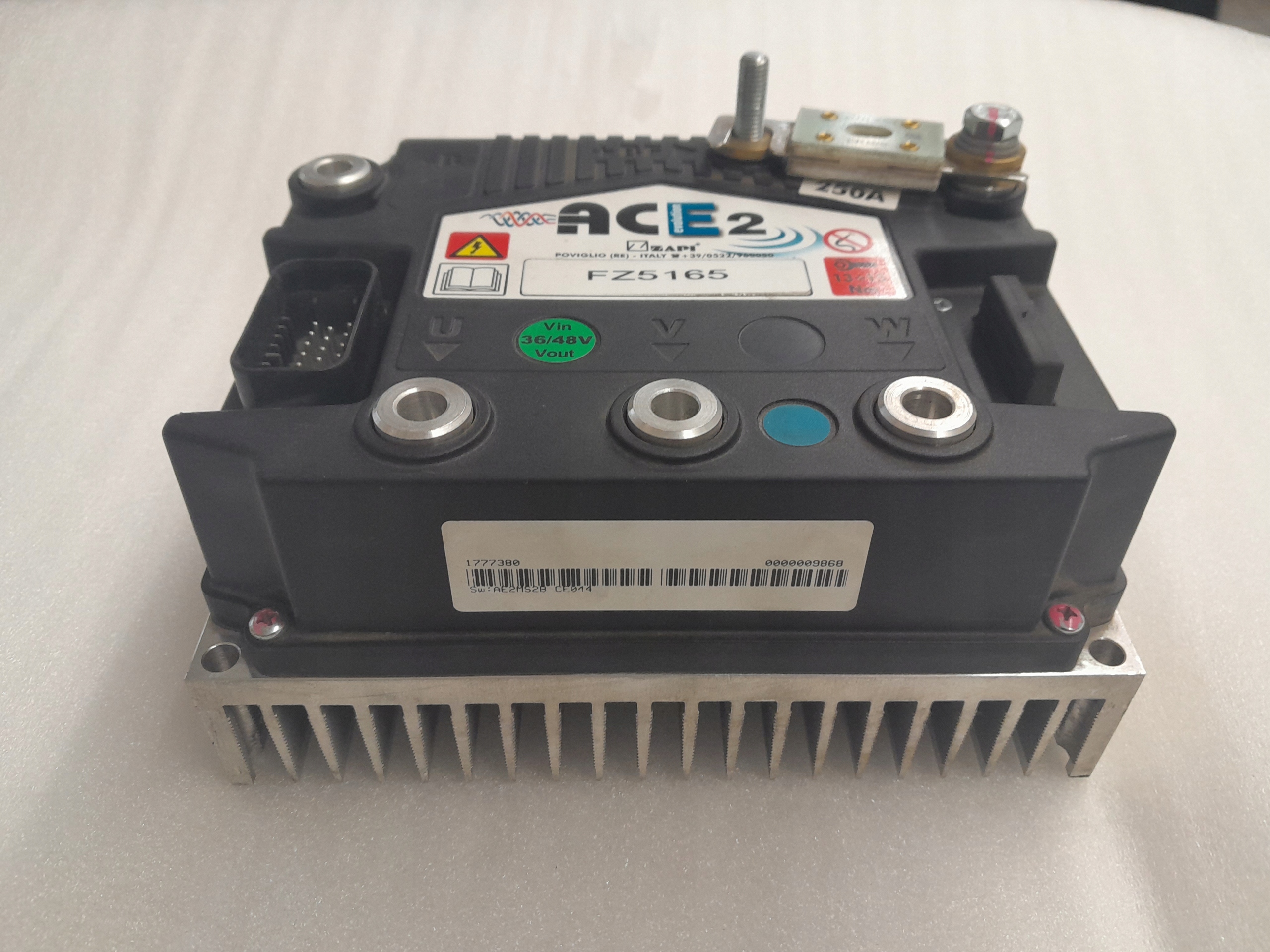 Драйвер ZAPI FZ5165 / 1777380 / 13922789