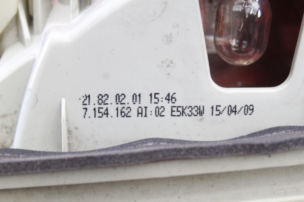 light right rear part rear 7154162 BMW E91 LIFT 08-13