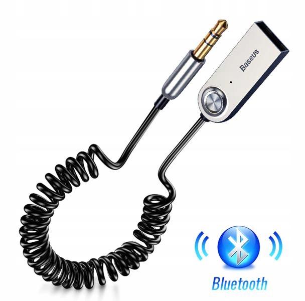 

Baseus BA1 Adapter Transmiter Audio Aux Bluetooth