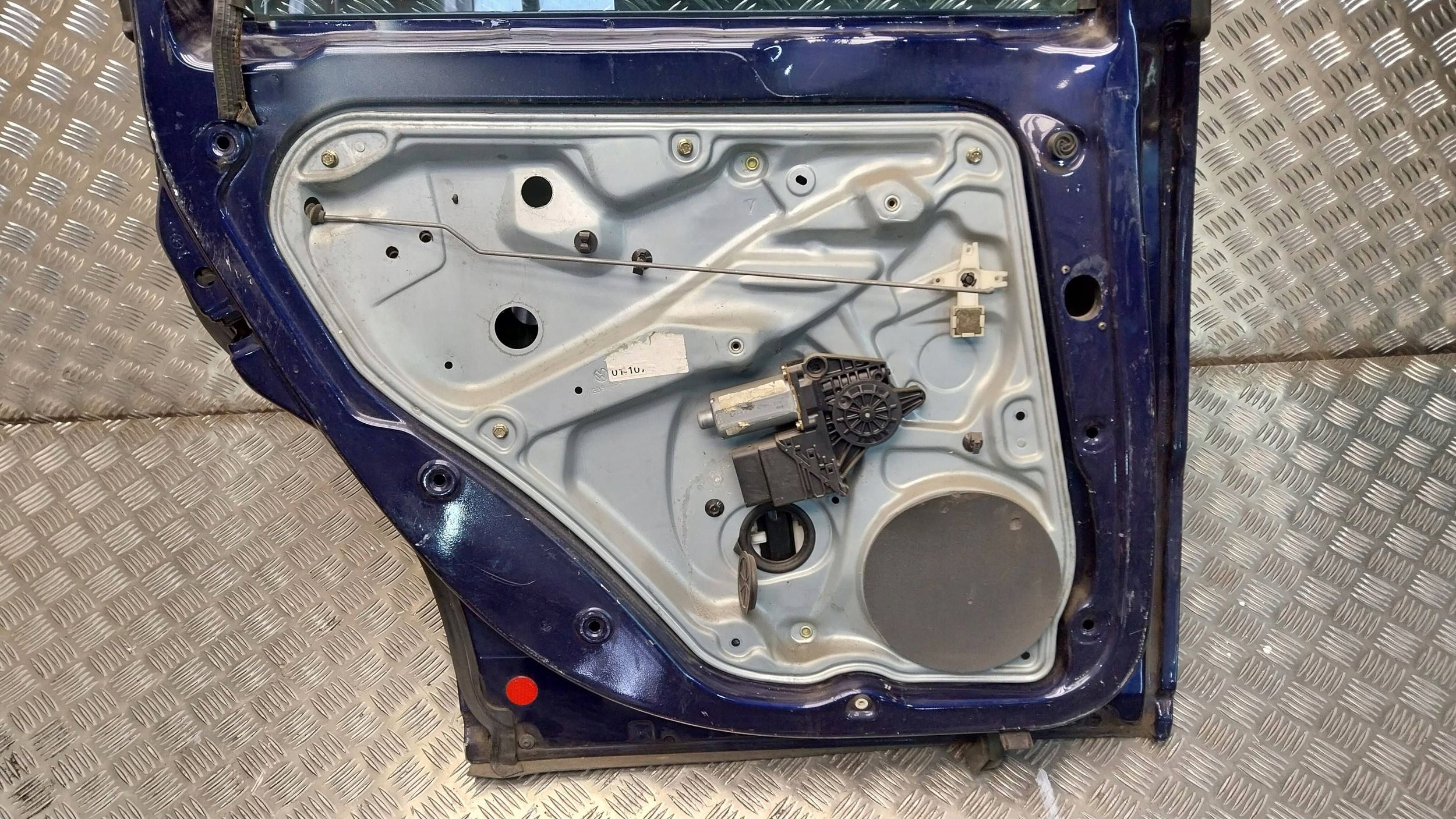 Tür heck links VW PASSAT B5 KOMBI 96