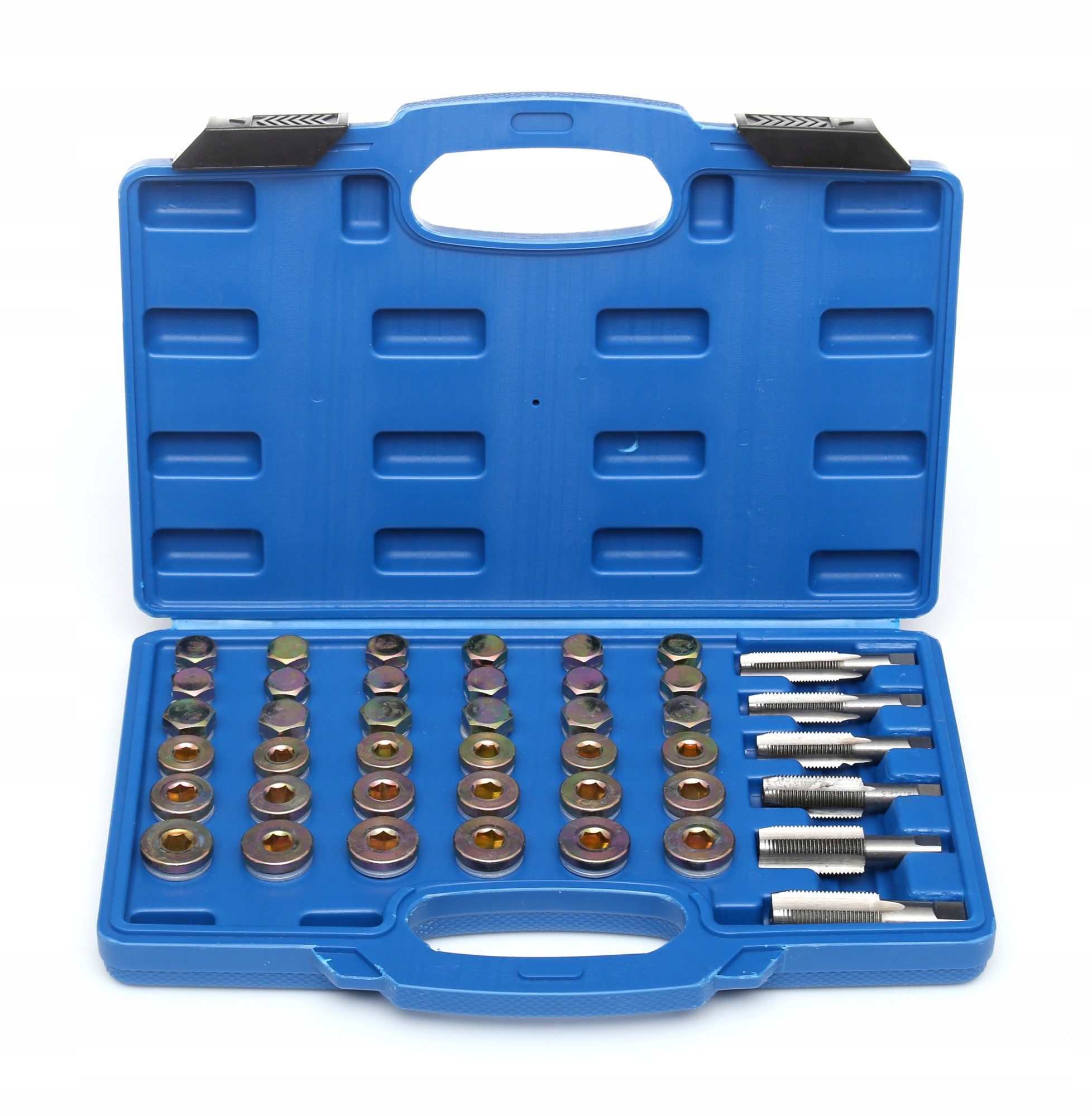 Opravná Sada Závitů Zátek Misky Pro Pevný 114 el