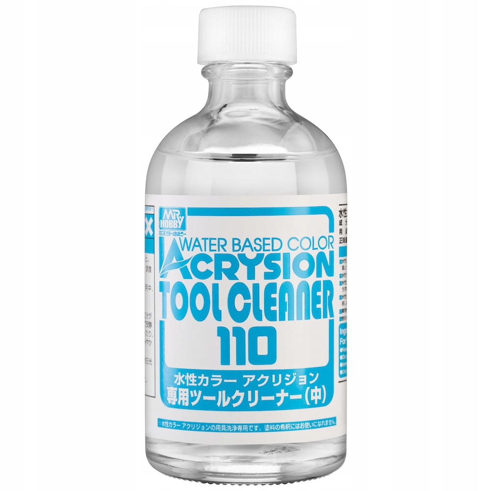 Mr. Hobby Acrysion Tool Cleaner 110ml T312
