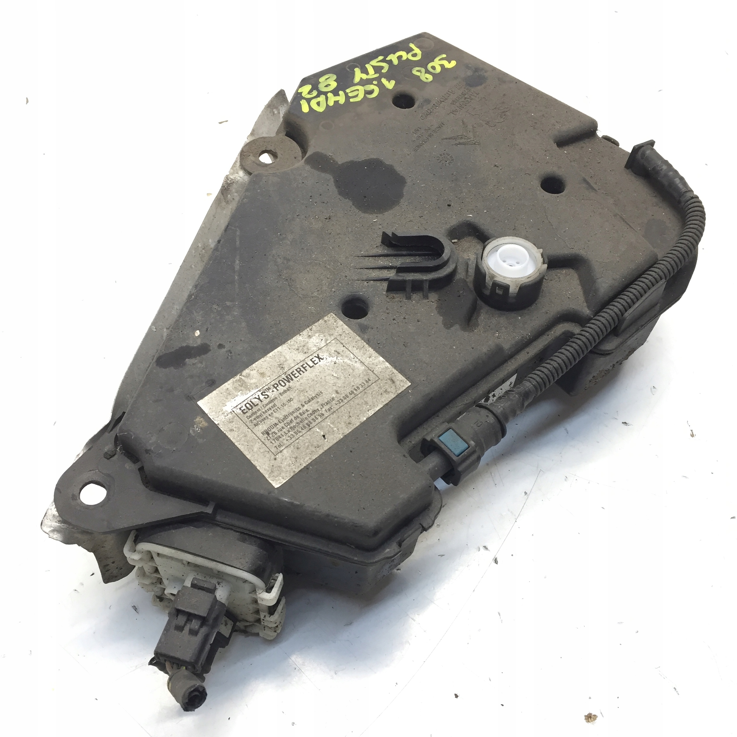 #70 - БАК FAP PEUGEOT 308 3008 1,6 EHDI # 82