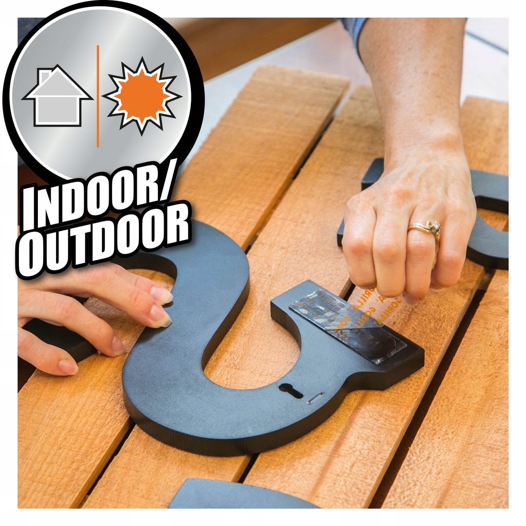 Gorilla MOCNA dwustronna taśma MONTAŻOWA do 12KG Rodzaj Taśma dwustronna