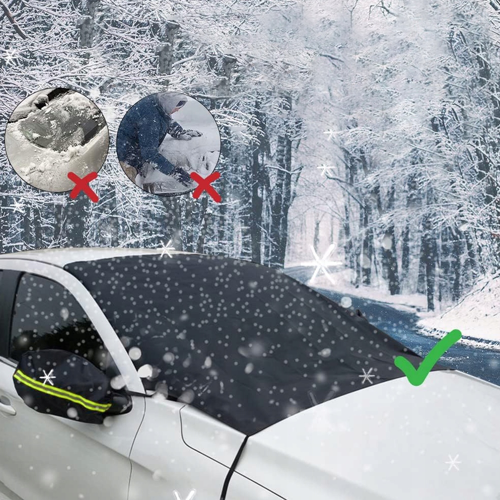 OSŁONA NA SZYBĘ DO SAMOCHODU MATA PRZECIWSŁONECZNA ANTYSZRONOWA MOCNA Producent bez marki