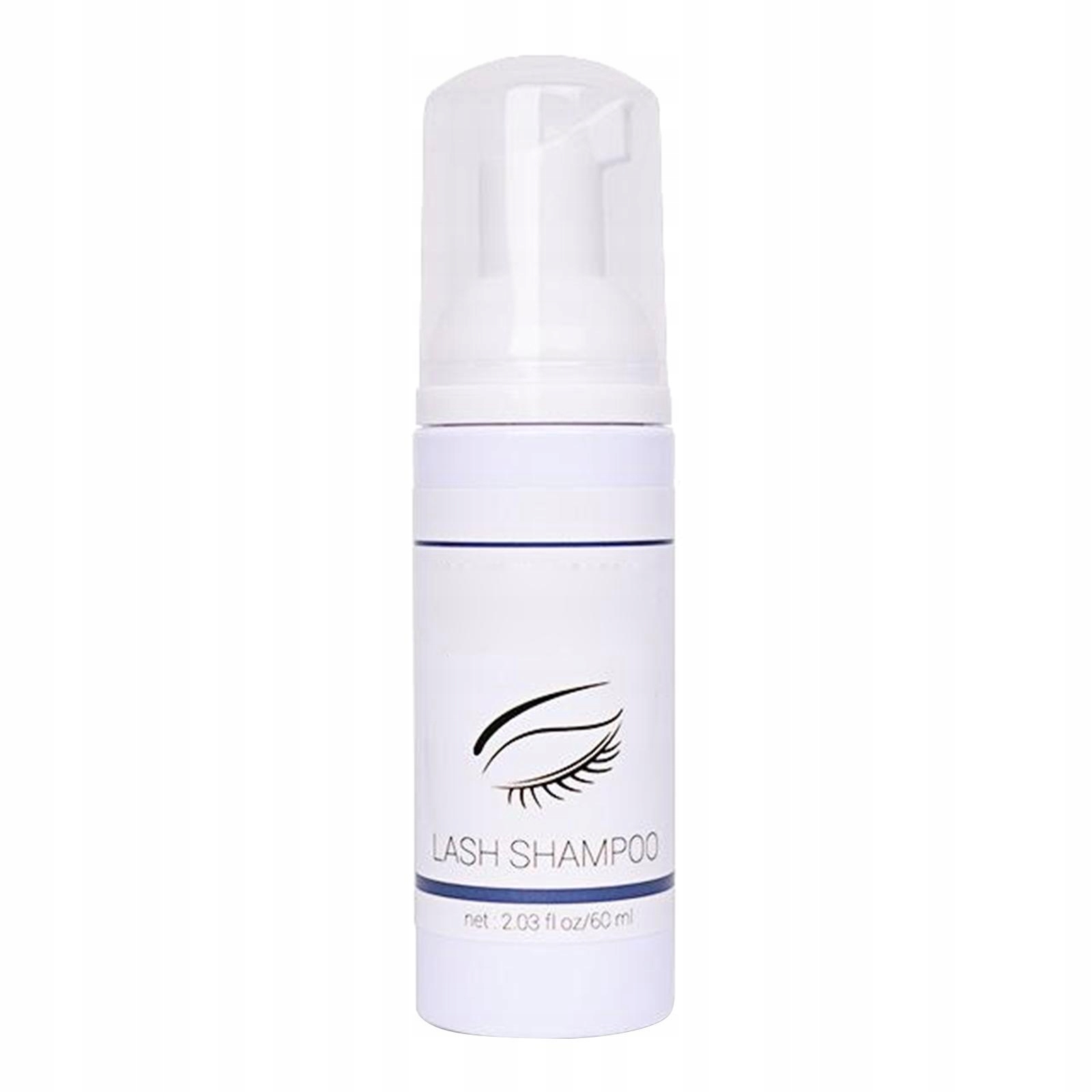 3xPianka do przedłużania rzęs Paraben i Marka inna marka