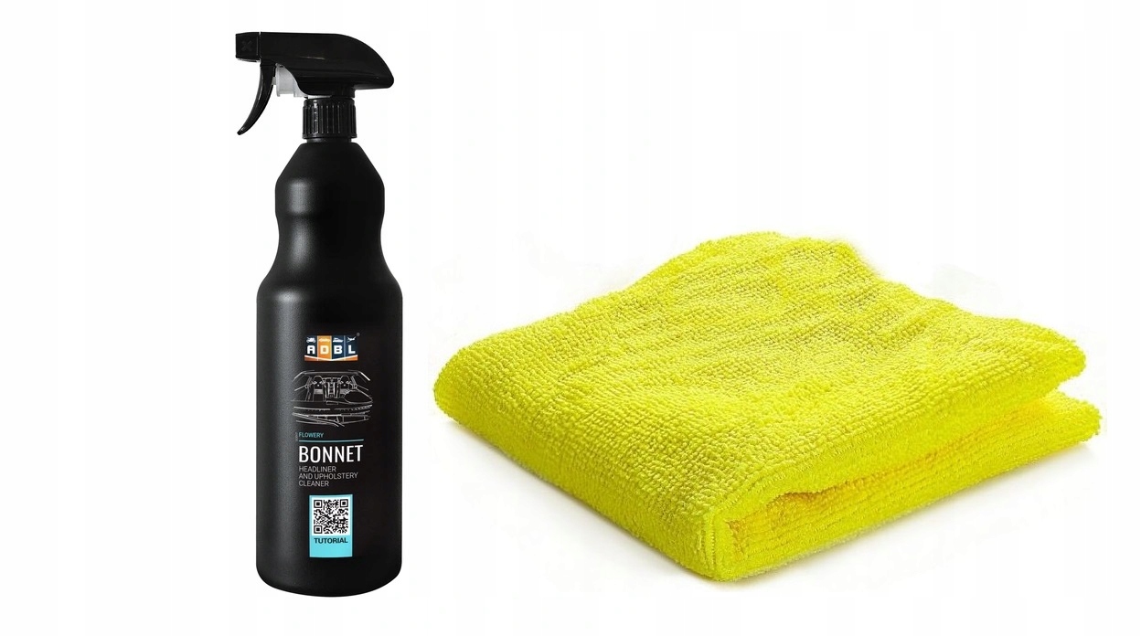

Adbl Bonnet Płyn Do Prania Tapicerki Podsufit 1 L